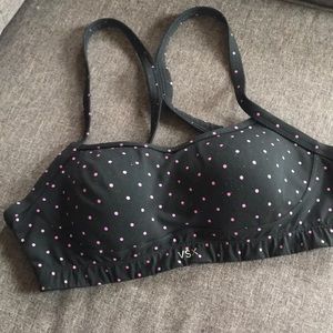 VSX Sports Polkadot Bra